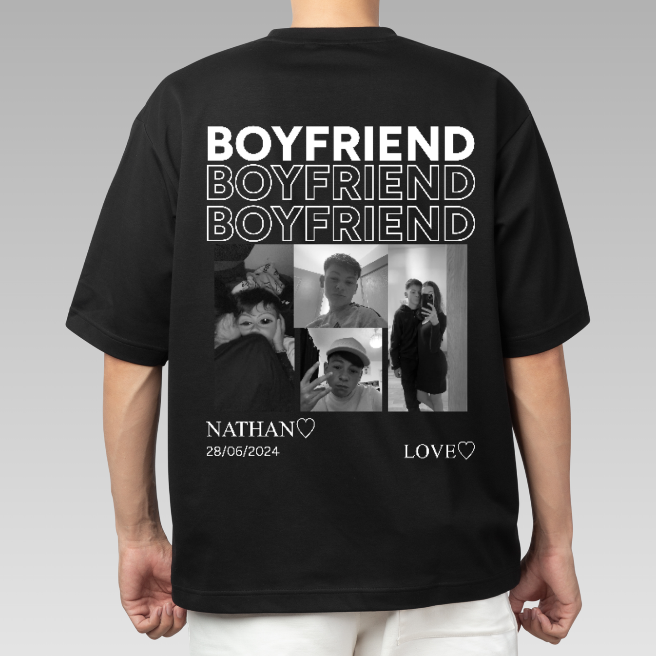 LoveFabrik T-Shirt
