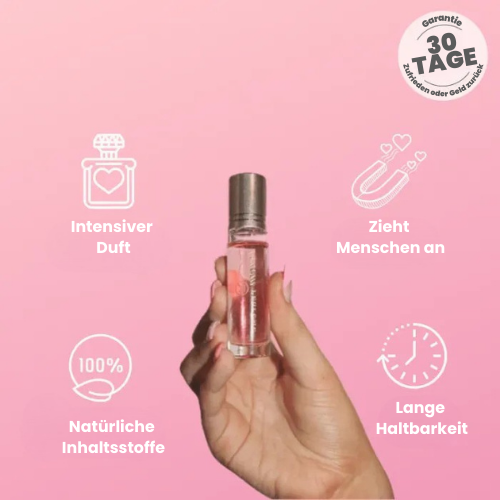 Flirty Fragrance - Ziehe deinen Mann an