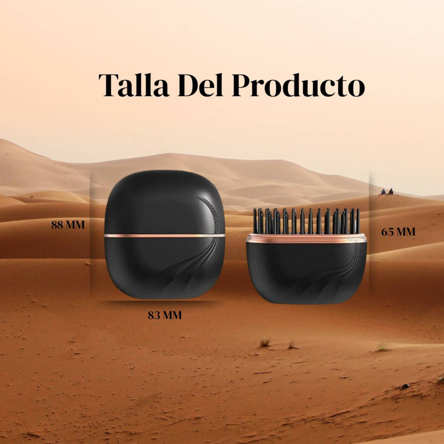 Floryn Mini Peine Alisador✨